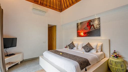 Villa Becca Seminyak Bedroom 3