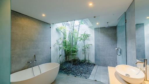 Villa Becca Seminyak Bedroom 3