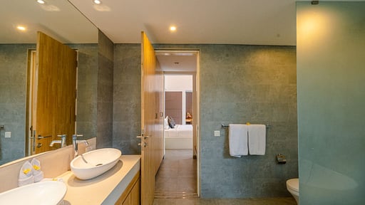 Villa Becca Seminyak Bedroom 3