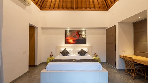 Villa Becca Seminyak Bedroom 3