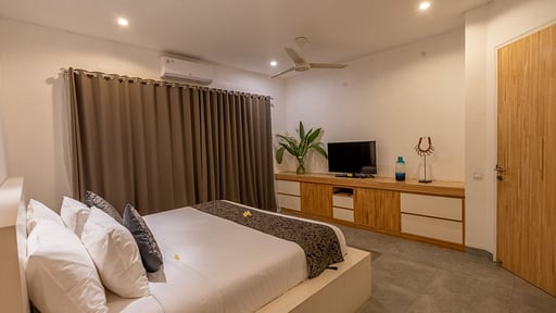 Villa Becca Seminyak Bedroom 3