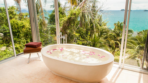 Villa Beige Dormitorio 3