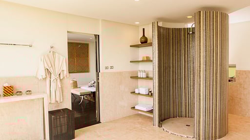 Villa Beige Dormitorio 3