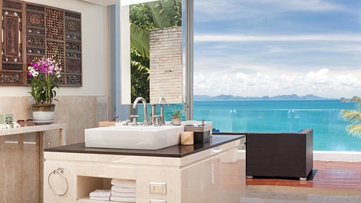 Villa Beige Dormitorio 1