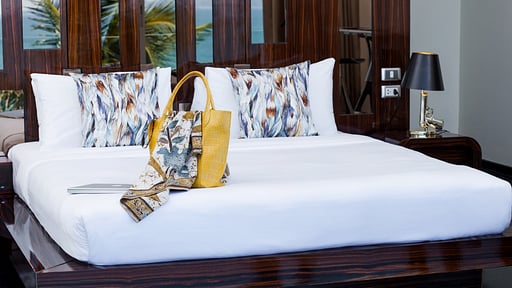 Villa Beige Dormitorio 1