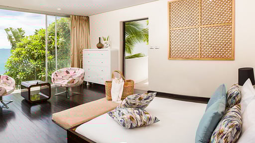 Villa Beige Dormitorio 3