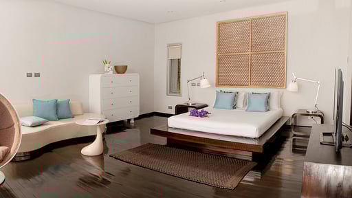 Villa Beige Dormitorio 4