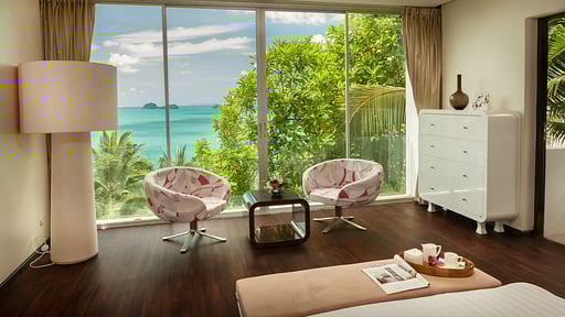 Villa Beige Dormitorio 3