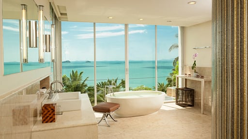 Villa Beige Dormitorio 3