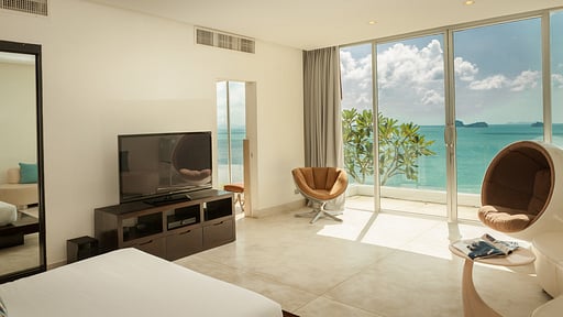 Villa Beige Dormitorio 4