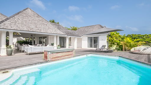 Villa Bel Air Swimming pool