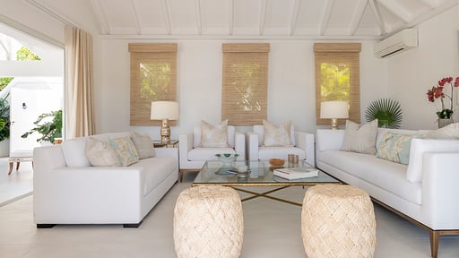 Villa Bel Air Living room