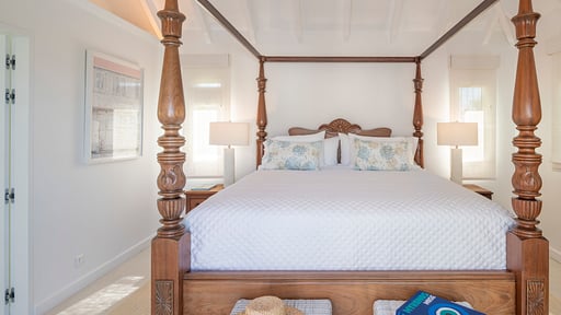 Villa Bel Air Bedroom 1