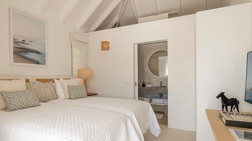 Villa Bel Air Bedroom 3