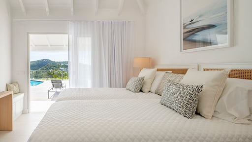 Villa Bel Air Bedroom 3