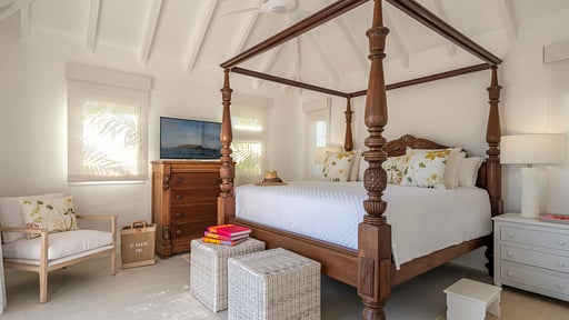 Villa Bel Air Bedroom 2