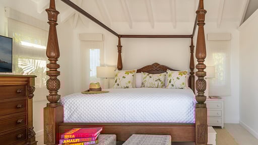 Villa Bel Air Bedroom 2