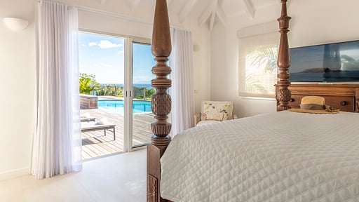 Villa Bel Air Bedroom 2