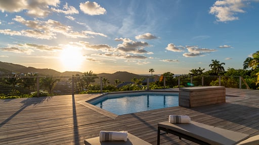 Villa Bel Air Swimming pool