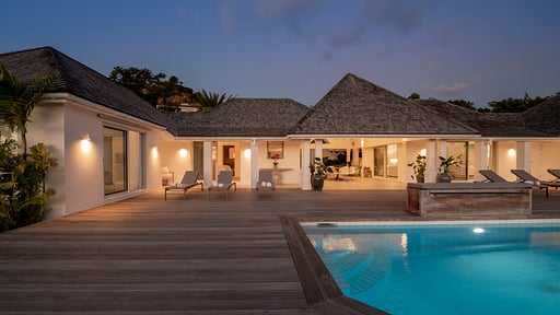 Villa Bel Air Swimming pool