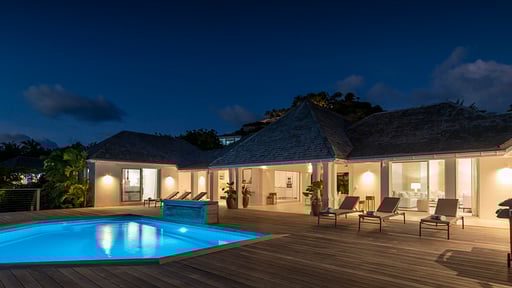 Villa Bel Air Swimming pool