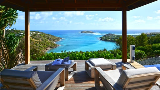 Villa Bel Ombre Terrace/Veranda