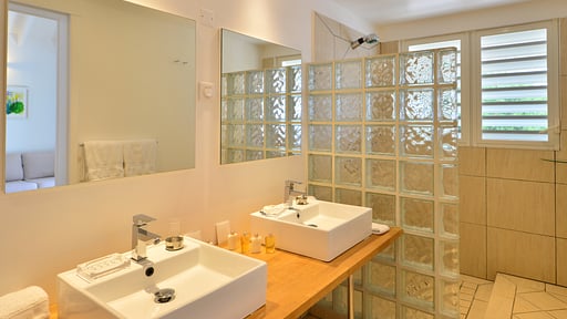 Villa Bel Ombre Bedroom 2