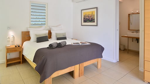 Villa Bel Ombre Bedroom 3