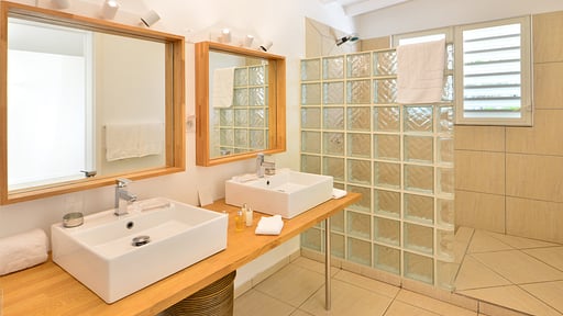 Villa Bel Ombre Bedroom 3