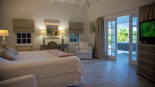 Villa Bel Roc Bedroom 1