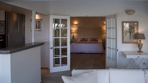 Villa Bel Roc Bedroom 1