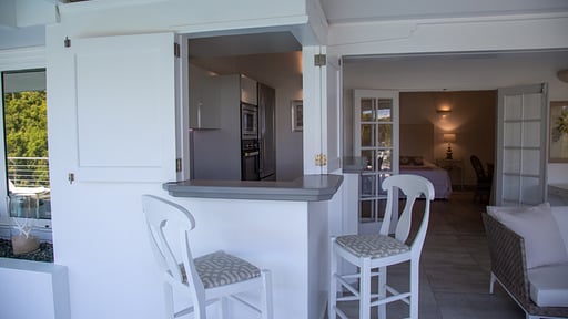 Villa Bel Roc Kitchen