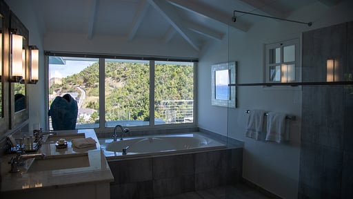 Villa Bel Roc Bedroom 1