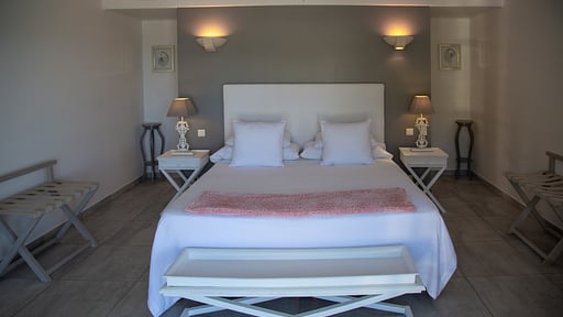 Villa Bel Roc Bedroom 2