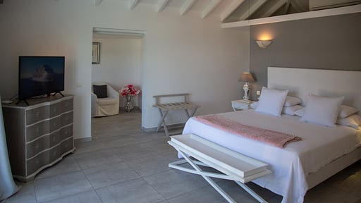 Villa Bel Roc Bedroom 2