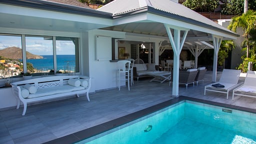 Villa Bel Roc Swimming pool