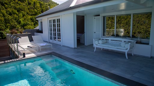 Villa Bel Roc Swimming pool