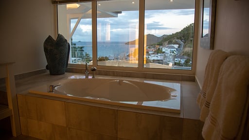 Villa Bel Roc Bedroom 1