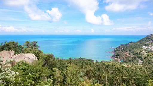 Villa BelAir Surroundings