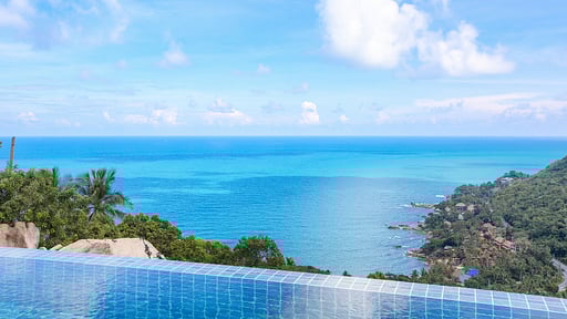 Villa BelAir Swimming pool