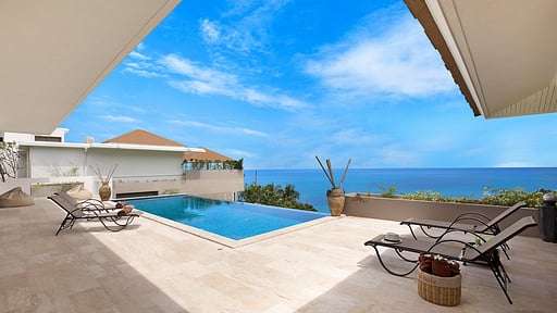 Villa BelAir Swimming pool