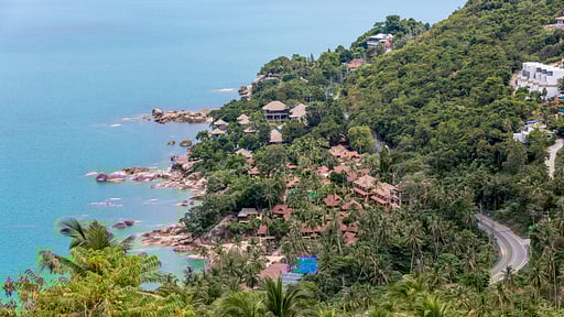 Villa BelAir Surroundings