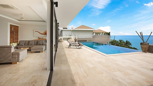 Villa BelAir Swimming pool