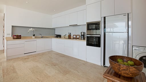 Villa BelAir Kitchen