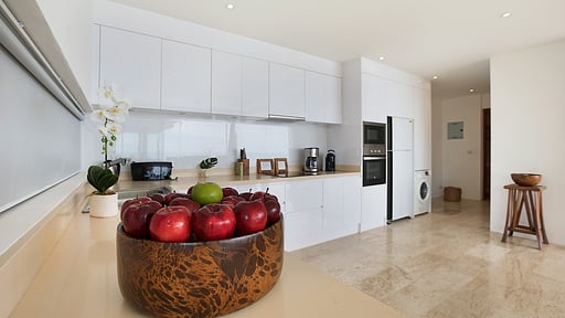 Villa BelAir Kitchen