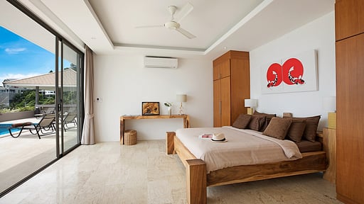 Villa BelAir Bedroom 1