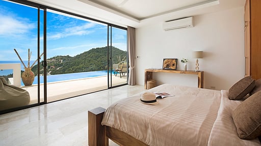 Villa BelAir Bedroom 1