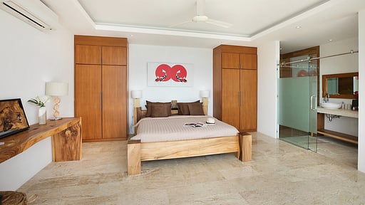 Villa BelAir Bedroom 1