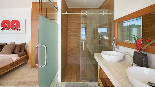 Villa BelAir Bedroom 1