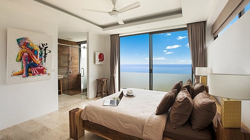 Villa BelAir Bedroom 3